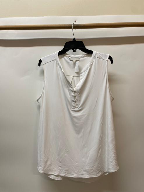 Vist Large View of Product Image Which is Used Dana Buchman Sleeveless Top XL-16