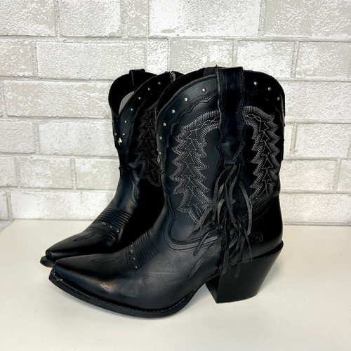 Vist Large View of Product Image Which is Used Durango Boots Tall Boots 10