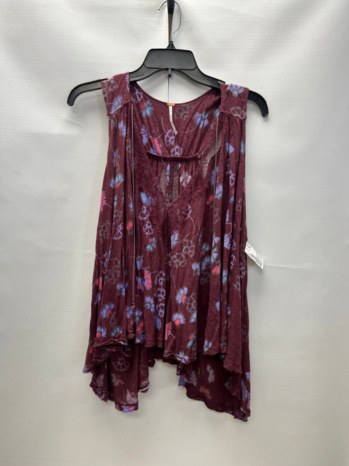 Vist Large View of Product Image Which is Used Free People Sleeveless Top M-8/10