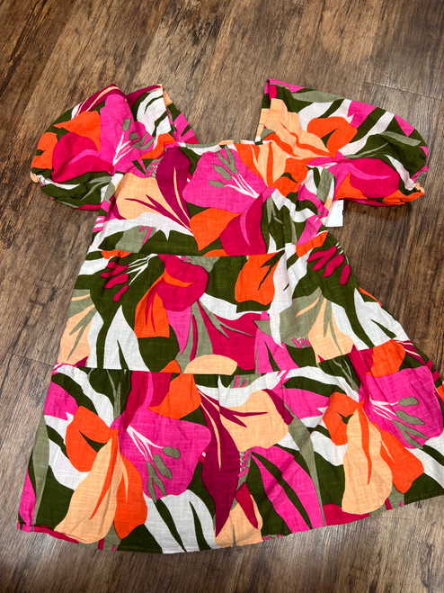 Vist Large View of Product Image Which is Used Mlle Gabrielle Short Dress F 3X-22