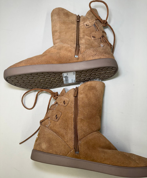 Vist Large View of Product Image Which is Used Unbranded Ankle Boots 9