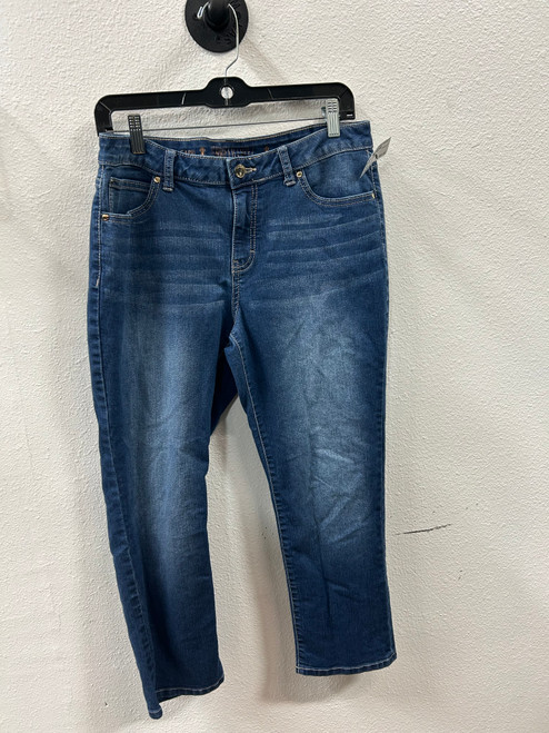 Vist Large View of Product Image Which is Used Jennifer Lopez Denim 12-31