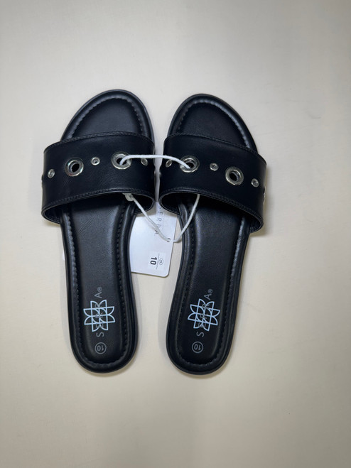 Vist Large View of Product Image Which is Used Unbranded Sandals 10