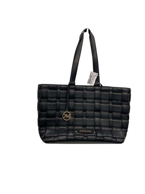 Vist Large View of Product Image Which is Used Michael Michael Kors Xlarge Leather Handbag