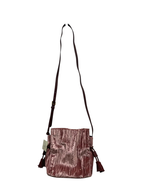 Vist Large View of Product Image Which is Used Fossil Small Handbag