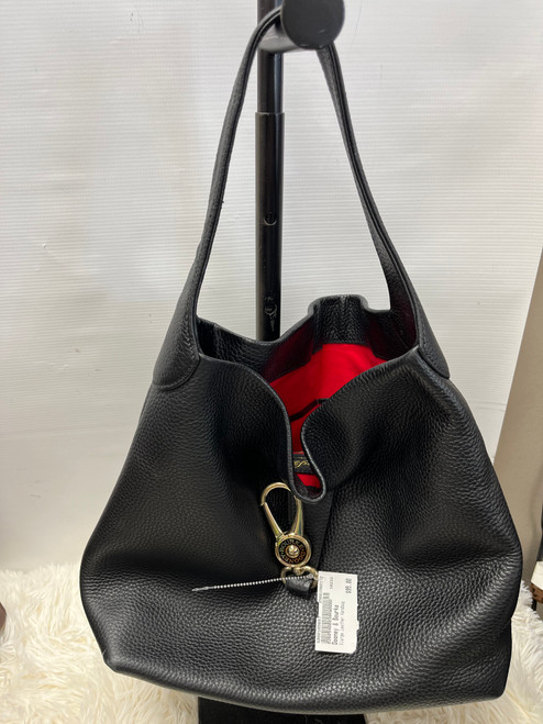Vist Large View of Product Image Which is Used Dooney & Bourke Xlarge Leather Handbag