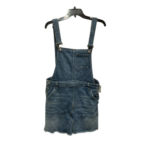 Vist Large View of Product Image Which is Used 7 For All Mankind Romper L-12/14