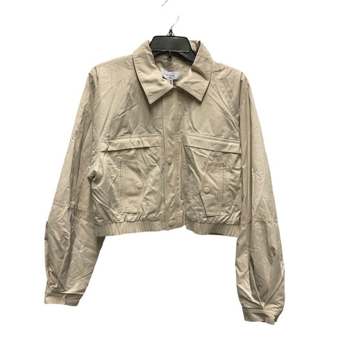 Vist Large View of Product Image Which is Used L’ACADEMIE Short Light Jacket XL-16