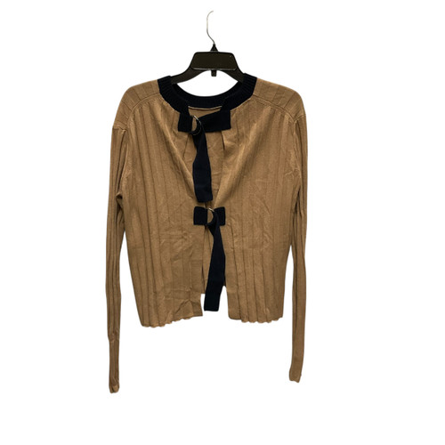 Vist Large View of Product Image Which is Used Derek Lam 10 Crosby Lightweight Sweater L-12/14