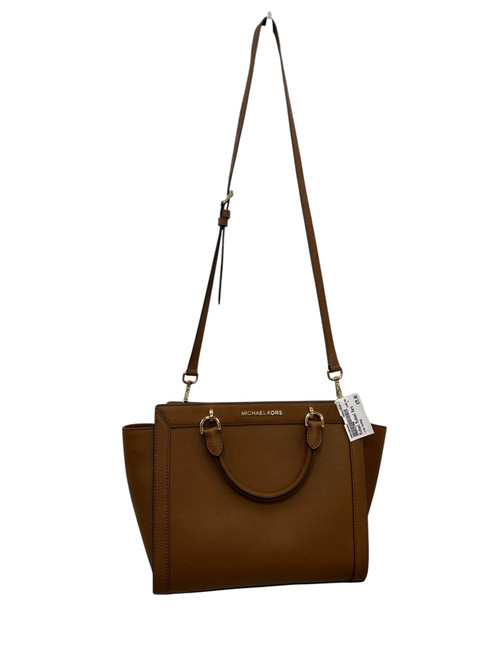 Vist Large View of Product Image Which is Used Michael Michael Kors Large Handbag