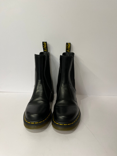 Vist Large View of Product Image Which is Used Dr. Martens Ankle Boots 7