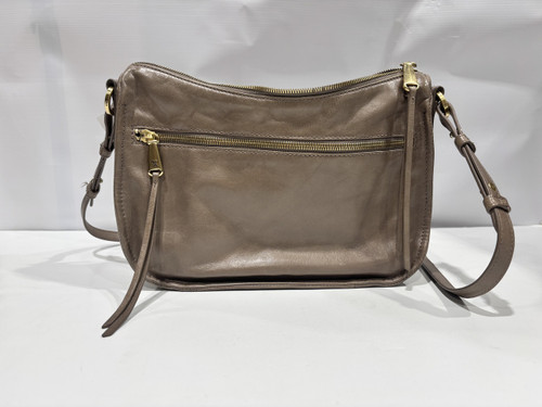 Vist Large View of Product Image Which is Used Hobo Large Leather Handbag