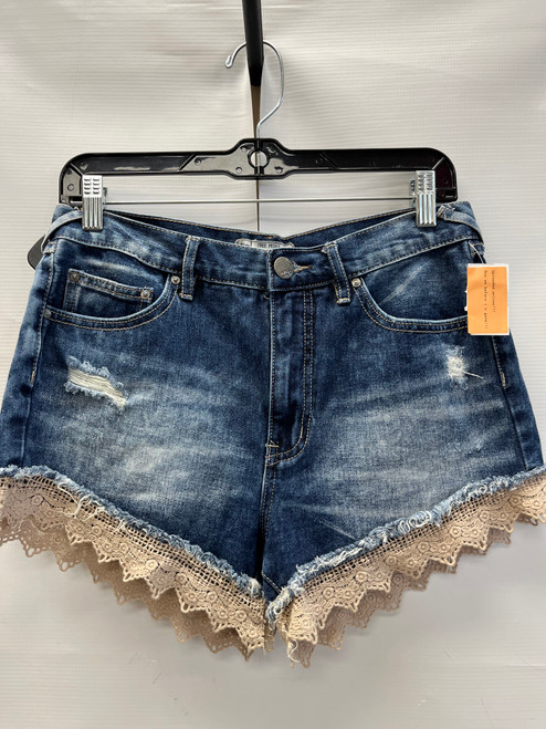 Vist Large View of Product Image Which is Used Free People Shorts 4-27