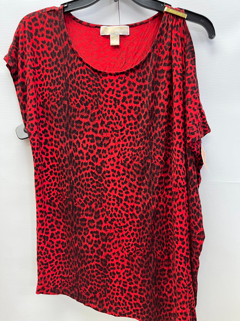 Vist Large View of Product Image Which is Used Michael Michael Kors Short Sleeve Top M-8/10