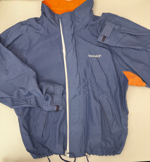 Vist Large View of Product Image Which is Used Timberland Short Light Jacket L-12/14