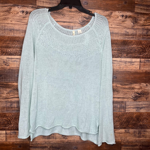 Vist Large View of Product Image Which is Used Moth Lightweight Sweater S-4/6