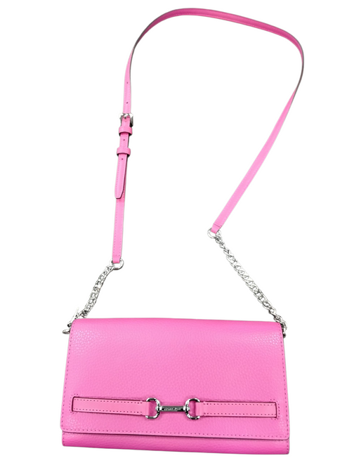 Vist Large View of Product Image Which is Used Michael Michael Kors Small Leather Handbag