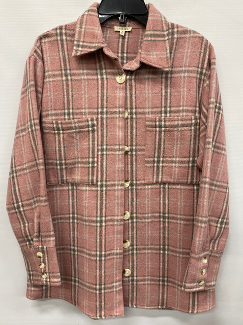 Vist Large View of Product Image Which is Used Jodifl Short Light Jacket S-4/6