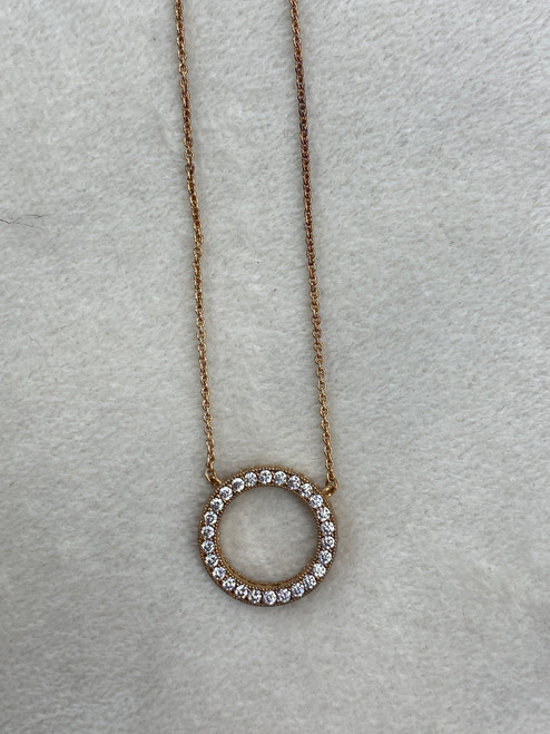 Vist Large View of Product Image Which is Used Pandora Necklace