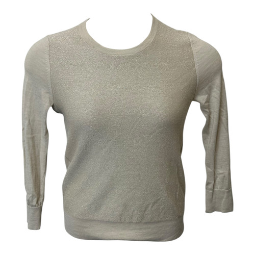 Vist Large View of Product Image Which is Used Ann Taylor Lightweight Sweater M-8/10