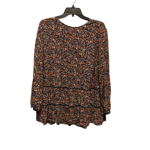 Vist Large View of Product Image Which is Used J. Jill Long Sleeve Top XL-16