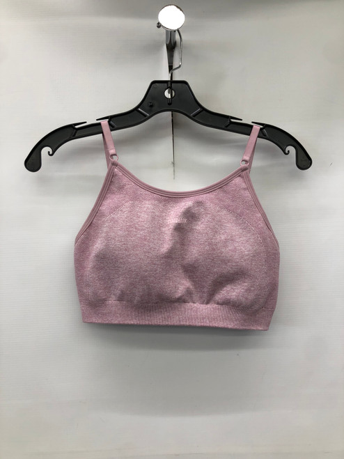 Vist Large View of Product Image Which is Used Gymshark Sports Bra