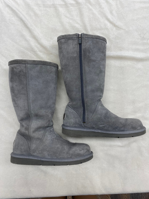 Vist Large View of Product Image Which is Used Ugg Australia Tall Boots 8