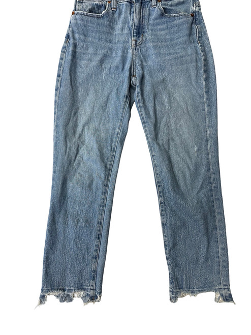 Used Madewell Denim 2-26 60115-S000226101 Vist Large View of Product Image Which is Used Madewell Denim 2-26