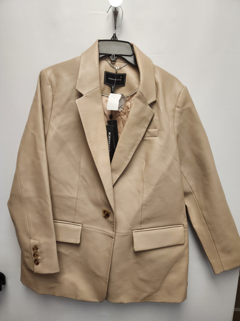 Vist Large View of Product Image Which is Used BCBG Maz Azria Blazer L-12/14