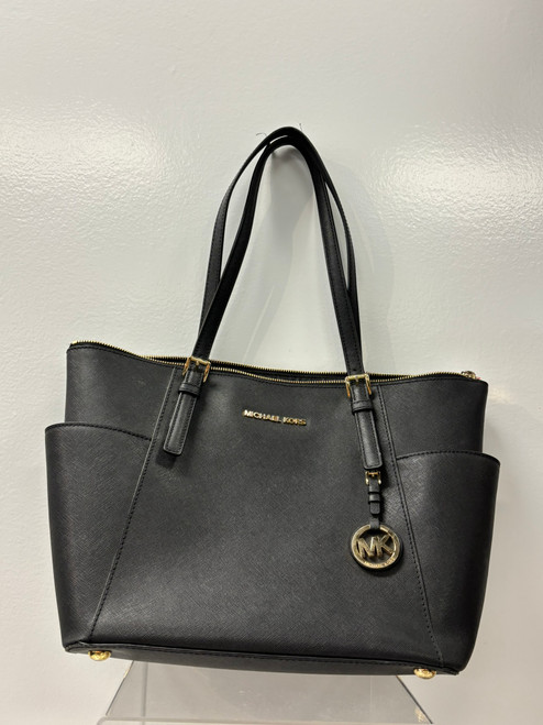 Vist Large View of Product Image Which is Used Michael Kors Large Handbag