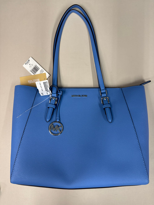 Vist Large View of Product Image Which is Used MK Large Leather Handbag