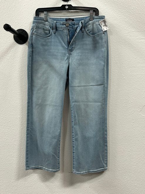 Used Nydj Denim 10-30 60005-S001055644 Vist Large View of Product Image Which is Used Nydj Denim 10-30