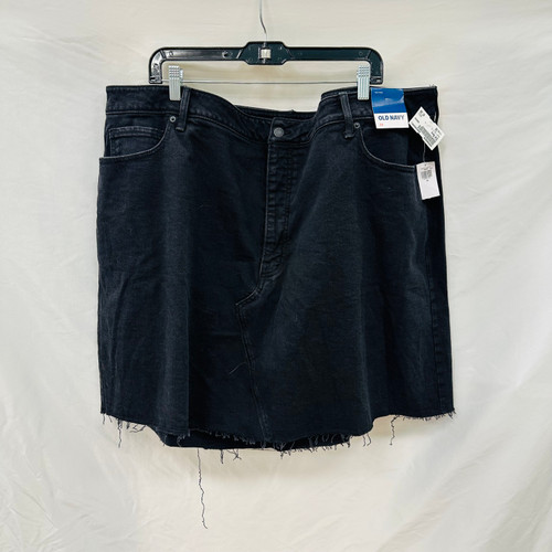 Vist Large View of Product Image Which is Used Old Navy Short Skirt P 6X