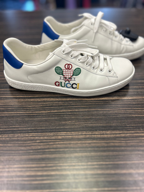 Vist Large View of Product Image Which is Used Gucci Casual Shoes 8