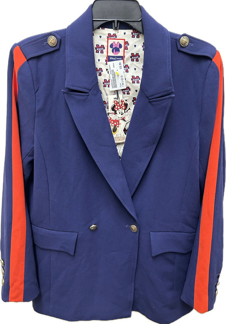 Vist Large View of Product Image Which is Disney Blazer L-12/14