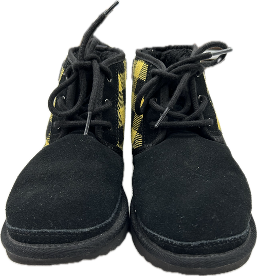 Vist Large View of Product Image Which is Used Unbranded Ankle Boots 6