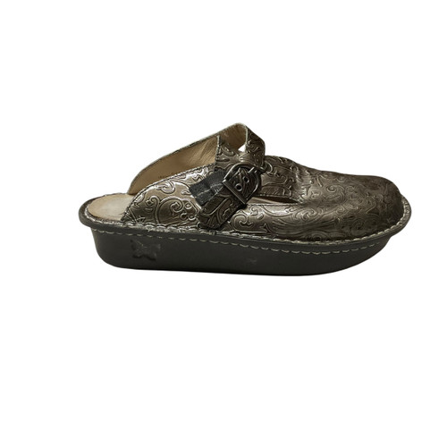 Vist Large View of Product Image Which is Used Alegria Clogs 7.5