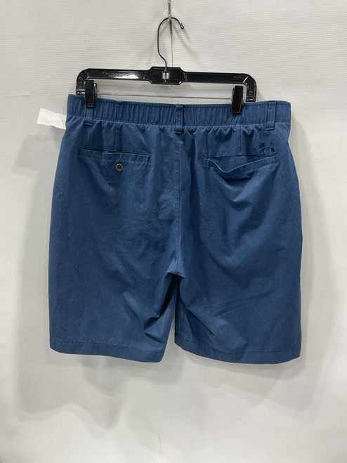 Vist Large View of Product Image Which is Used Under Armour Mens Athletic Shorts 36W