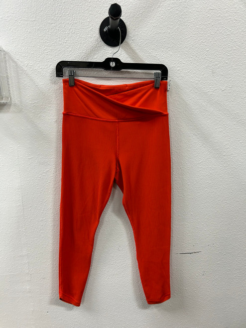 Vist Large View of Product Image Which is Used Athleta Active Leggings 8-29