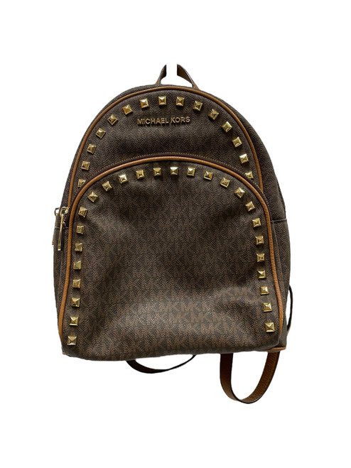 Vist Large View of Product Image Which is Used Michael Michael Kors Large Handbag