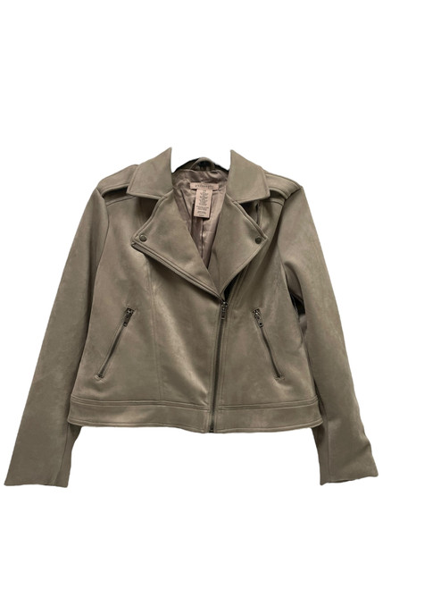 Vist Large View of Product Image Which is Used Philosophy Apparel Short HeavyCoat L-12/14