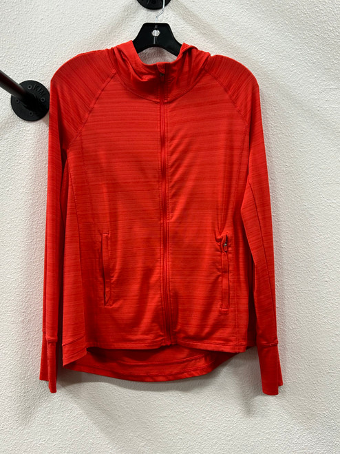 Vist Large View of Product Image Which is Used Athleta Active Long Sleeve S-4/6