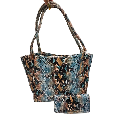 Vist Large View of Product Image Which is Used Unbranded Xlarge Leather Handbag