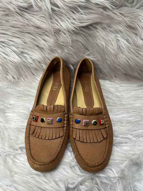 Vist Large View of Product Image Which is Used Vaneli Flats 7.5