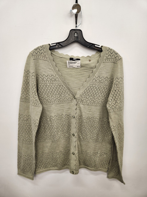 Vist Large View of Product Image Which is Used Frye Long Sleeve Top M-8/10
