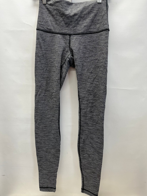 Vist Large View of Product Image Which is Used Lululemon Athletica Active Leggings 6-28
