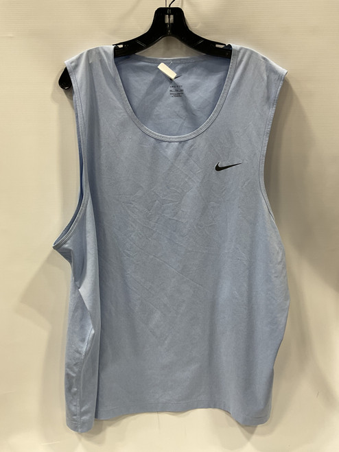 Vist Large View of Product Image Which is Used Nike Mens Active Tank Top XXL