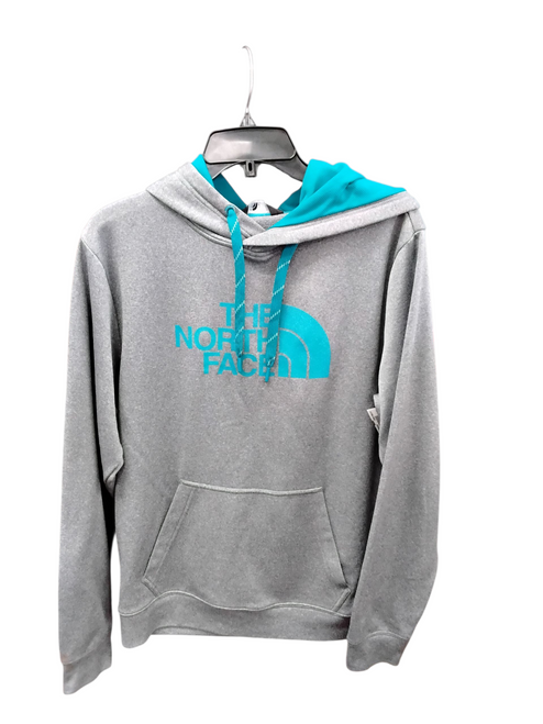 Vist Large View of Product Image Which is Used The North Face Mens Sweatshirt M