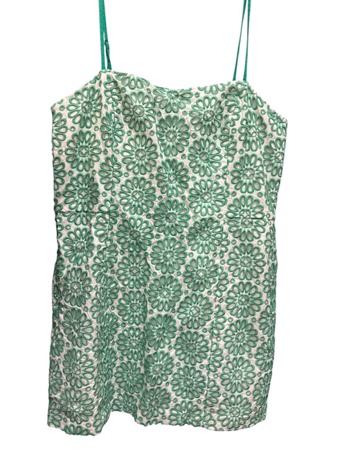 Vist Large View of Product Image Which is Used Lilly Pulitzer Short Dress F XL-16
