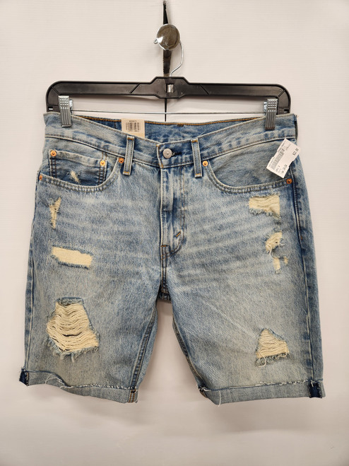 Vist Large View of Product Image Which is Used Levi's Shorts 18-34